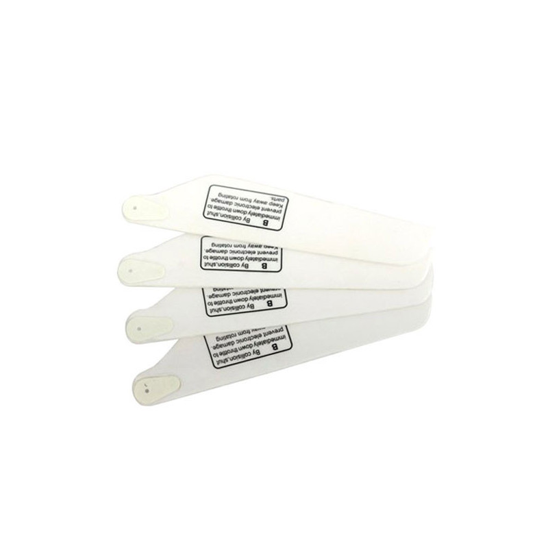 Pièce pour hélicoptère électrique Jeu de Pales B en mousse