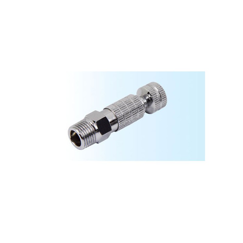 Aerographe pour maquette Connexion rapide