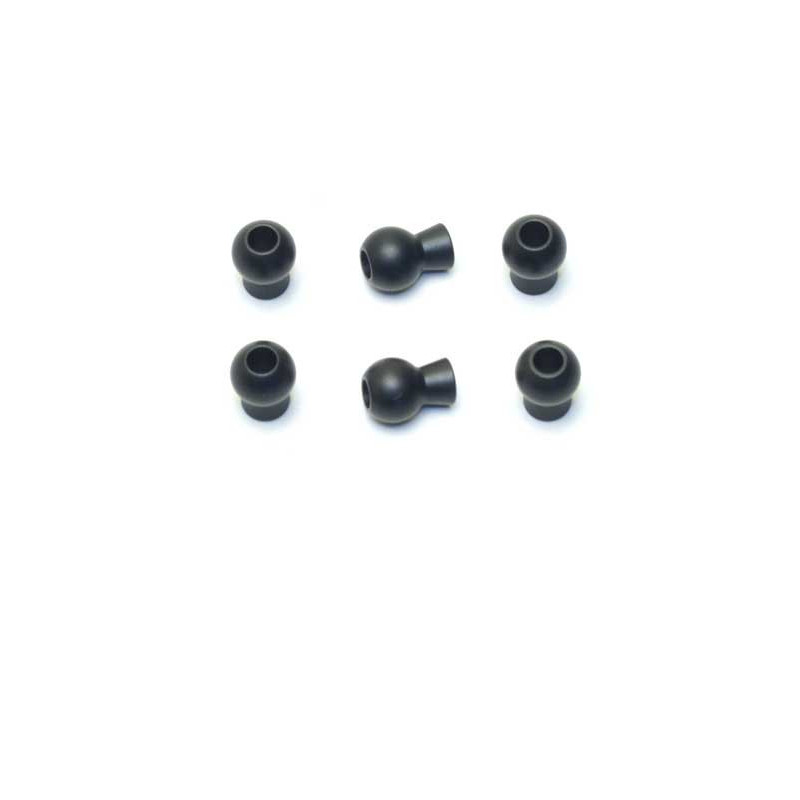 Pièce pour voiture thermique tous chemin 1/8 Jeu de Rotules