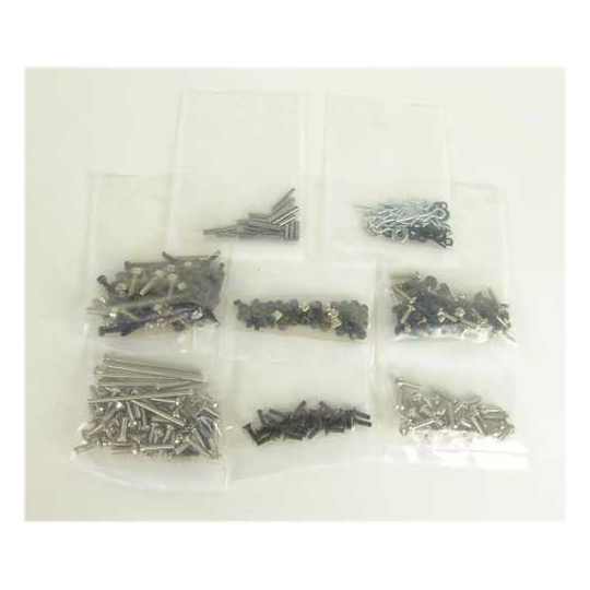 Pièce pour Monster Truck thermique 1/16 JEU DE VIS GENESIS