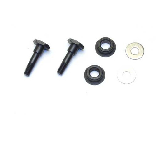 Pièce pour voiture thermique tous chemin 1/8 Jeu de Vis Sauve Servo