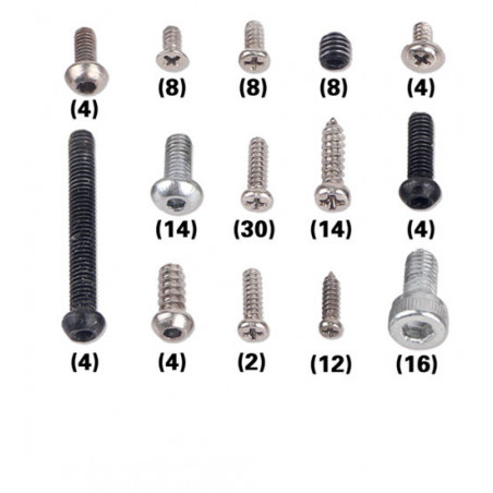 Piece for Drônes Scout X4 screw play | Scientific-MHD