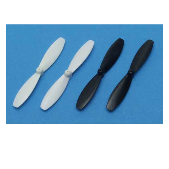 Pièce pour Drônes Jeu hélices Nano Drone Pièce pour Drônes Jeu hélices Nano Drone