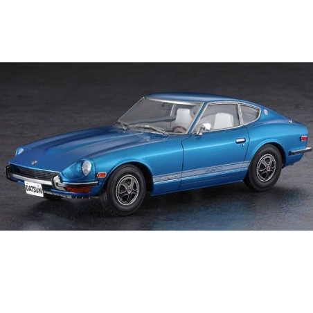 Maquette de voiture en plastique DATSUN 240Z HLS301/24