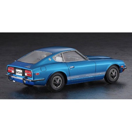 Maquette de voiture en plastique DATSUN 240Z HLS301/24