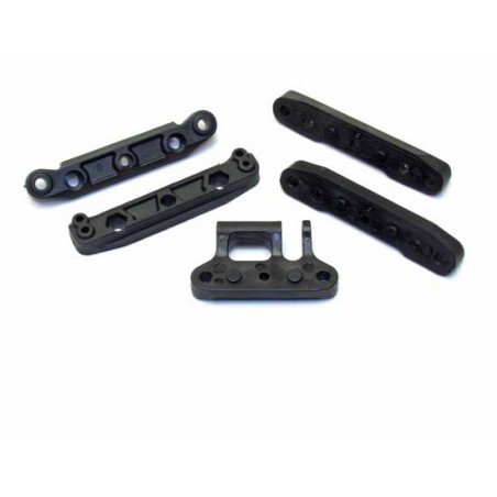 Part for thermal car all path 1/8 games arm suspension arm | Scientific-MHD