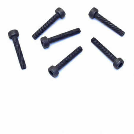 Part for thermal car all path 1/8 game Long BTR screw | Scientific-MHD