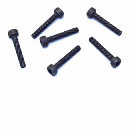 Pièce pour voiture thermique tous chemin 1/8 Jeu Vis BTR Longue