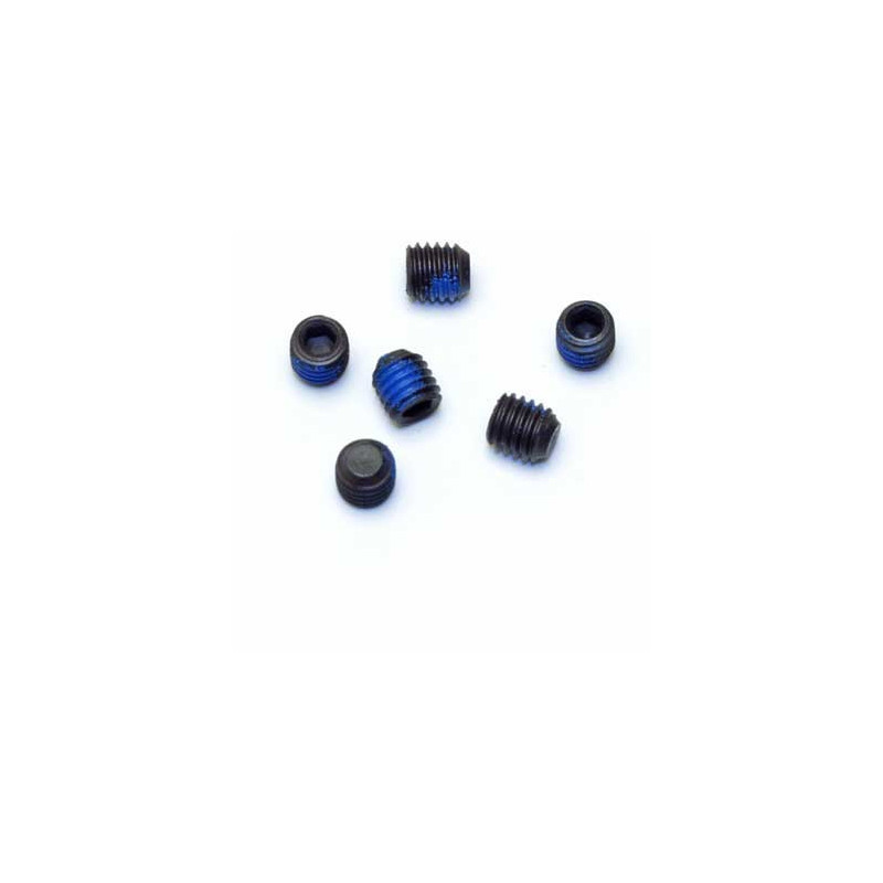 Pièce pour voiture electrique tous chemin 1/10 Jeu Vis M3x3 Noix Cardan