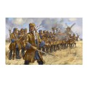 Figurine Dismounted French Dragoons in Skirmish 1/72