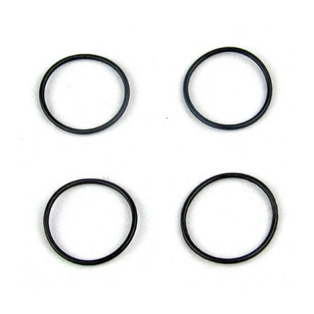 Pièce pour voiture thermique tous chemin 1/5 Joints amortisseur 4pcs