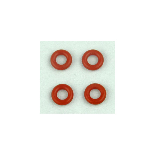Pièce pour voiture thermique tous chemin 1/5 Joints Amortisseur 4pcs