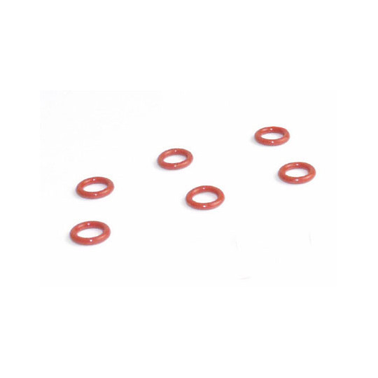 Pièce pour voiture electrique tous chemin 1/10 Joints Amortisseur bas 6pcs Pièce pour voiture electrique tous chemin 1/10 Joints Amortisseur bas 6pcs