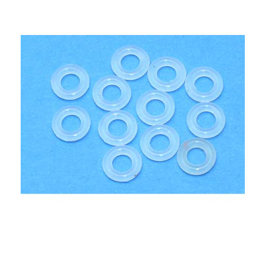 Pièce pour voiture electrique tous chemin 1/10 Joints Winner D 8x2mm (6 pcs)