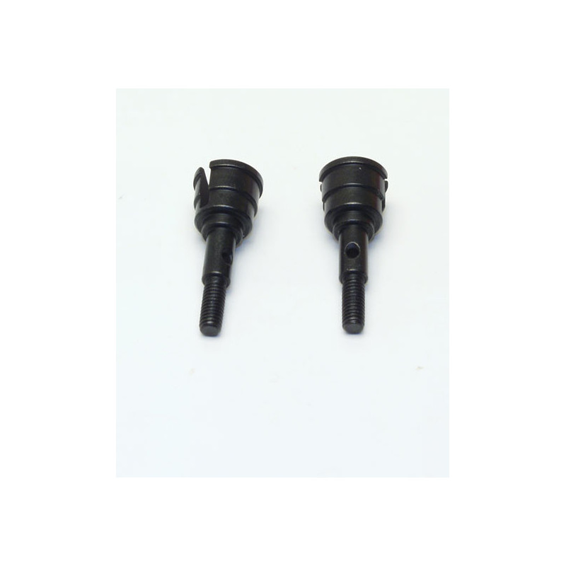 Pièce pour voiture electrique tous chemin 1/10 Kansas Axes de Roues