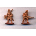 Figurine dismalled French Dracoons in Skirmish 1/72 | Scientific-MHD