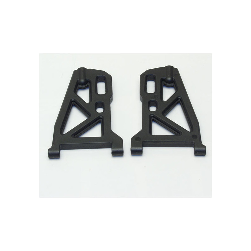 Pièce pour voiture electrique tous chemin 1/10 Kansas Bras Susp infér avant