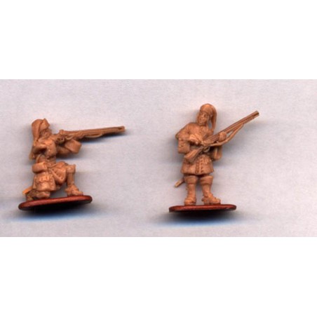 Figurine dismalled French Dracoons in Skirmish 1/72 | Scientific-MHD