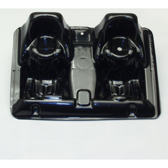 Pièce pour voiture electrique tous chemin 1/10 Kansas Cokpit