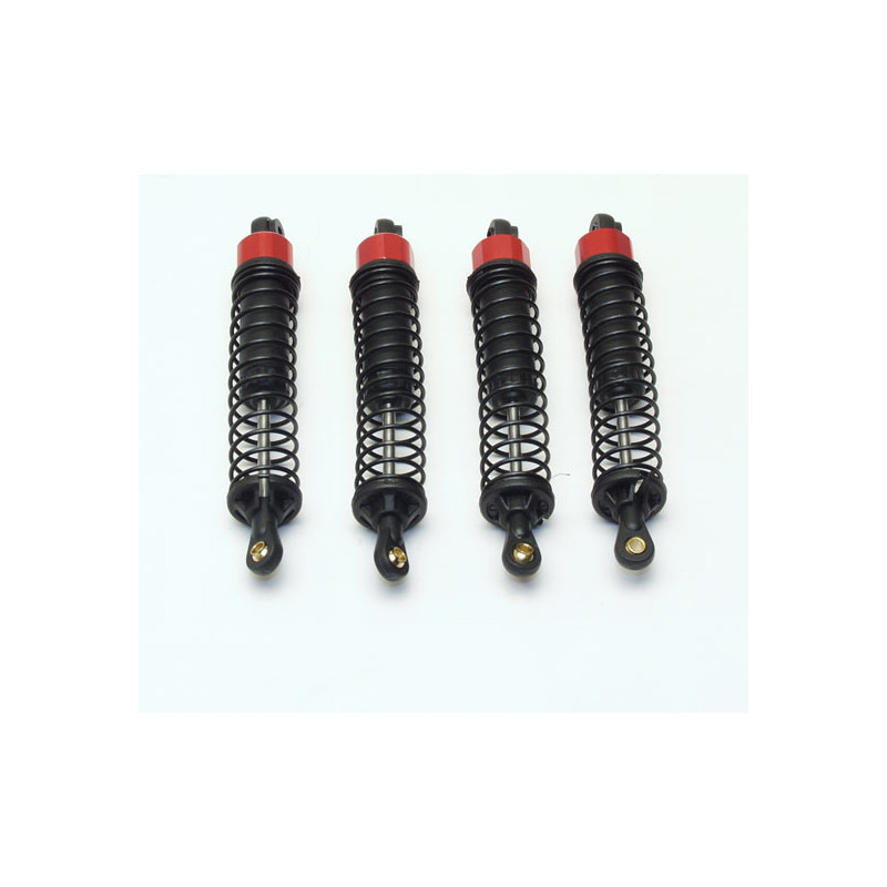 Pièce pour voiture electrique tous chemin 1/10 Kansas Jeu Amortisseurs