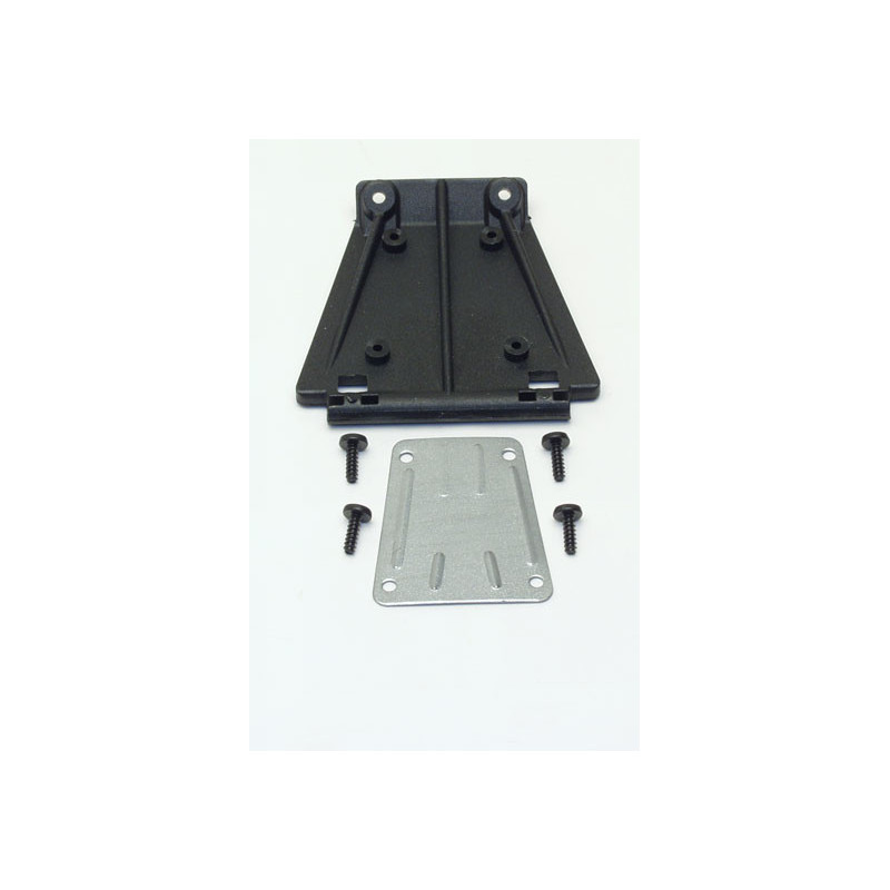 Pièce pour voiture electrique tous chemin 1/10 Kansas Pare Chocs
