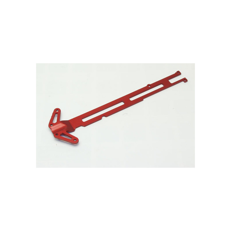 Pièce pour voiture electrique tous chemin 1/10 Kansas Platine Supérieure