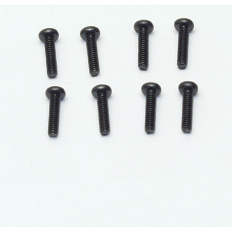 Electric car room all path 1/10 Kansas Standard screw 2x8mm | Scientific-MHD