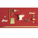 Piece for RC boats Kit Accessories PT-109 | Scientific-MHD