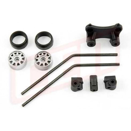 Part for thermal car all path 1/16 Complete Wheelie Kit MG16 | Scientific-MHD