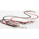 Part for LED electric helicopter with electric wire | Scientific-MHD