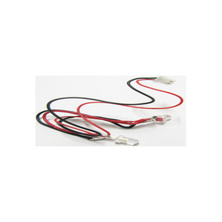 Part for LED electric helicopter with electric wire | Scientific-MHD