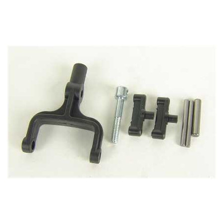 Piece for Monster Truck Thermal 1/16 LEVER Passage Rear driving | Scientific-MHD