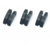 Pièce pour voiture thermique tous chemin 1/8 Masselotte d'Embrayage