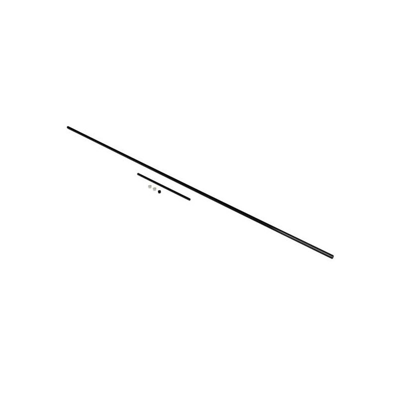 Part for radio controlled sailboat mast for DF95 sails ScientificMHD