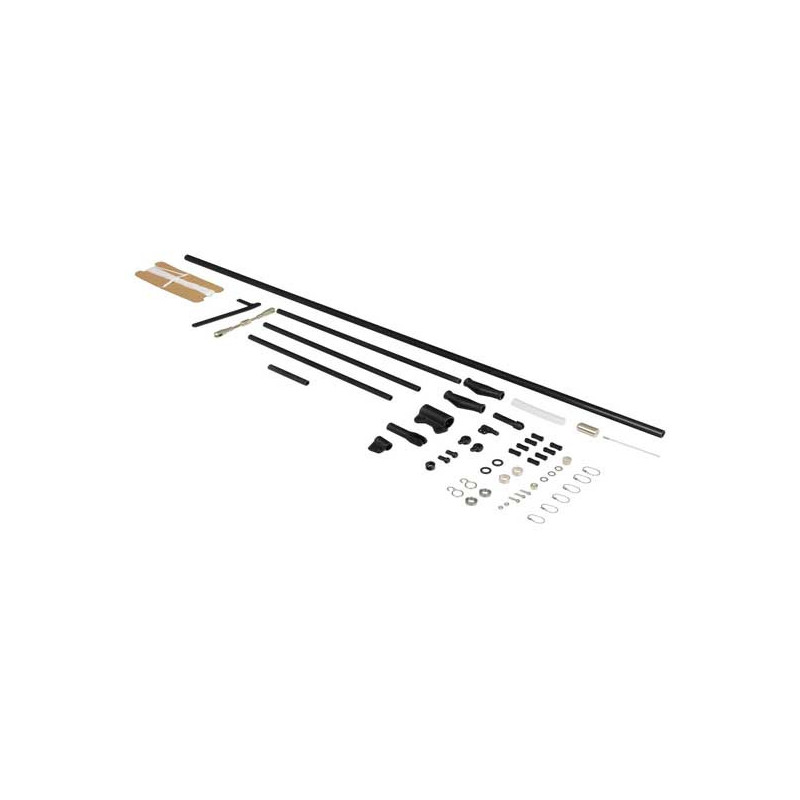 Pièce pour voilier radiocommandé Mât, bômes et ac. pour voilesD