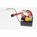 Part for electric buggy 1/18 receiver / variator module | Scientific-MHD