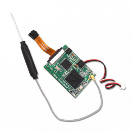 Part for electric helicopter wifi drone QR W100 | Scientific-MHD