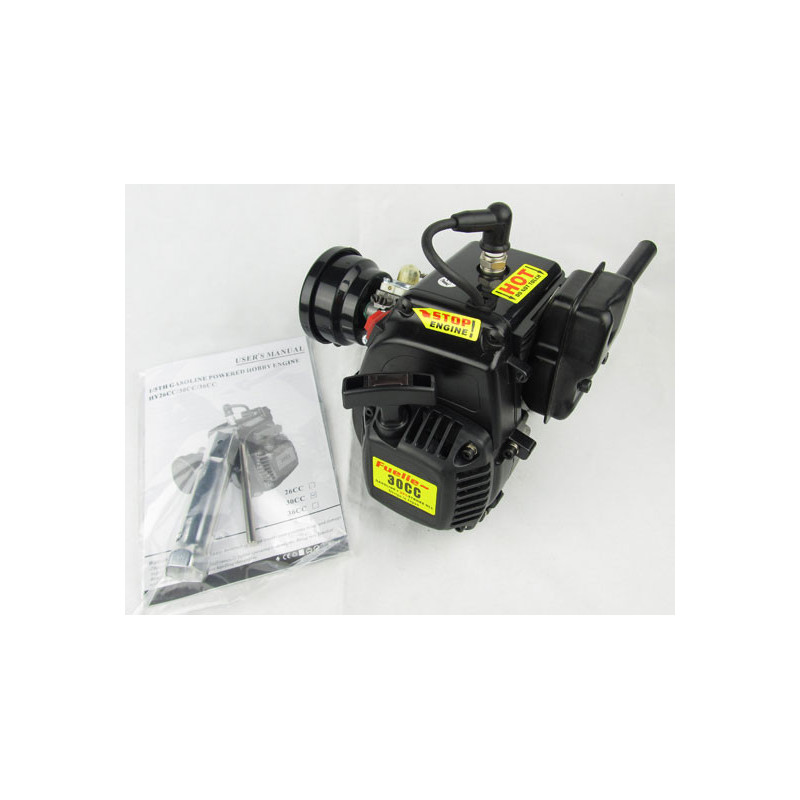 Pièce pour voiture thermique tous chemin 1/5 Moteur 30cc FLASH Buggy 1/5