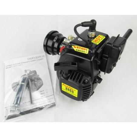 Part for thermal car all path 1/5 engine 30cc Flash Buggy 1/5 | Scientific-MHD