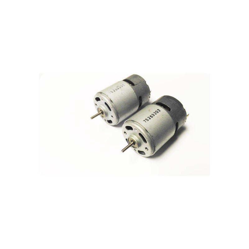 Pièce pour accessoire de terrain Moteur 750 Banc M2 1/8