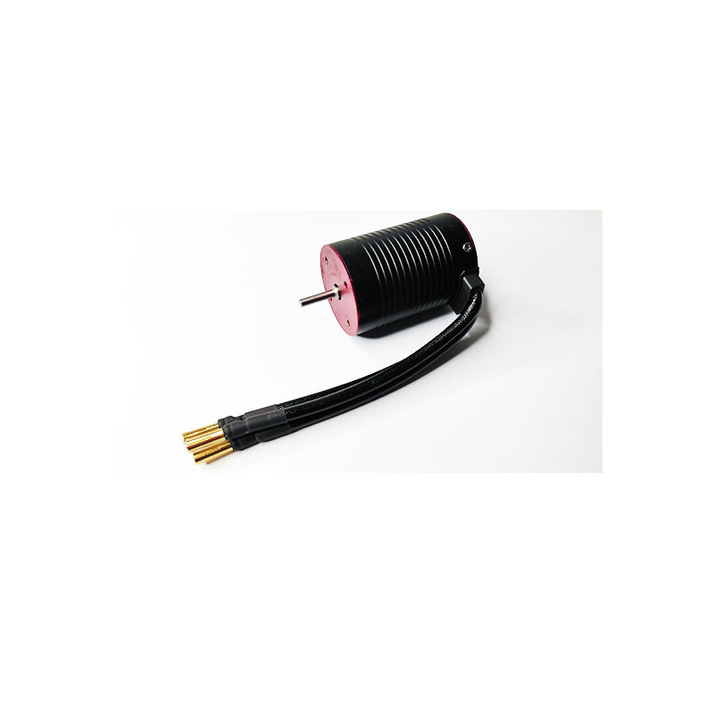Pièce pour voiture electrique tous chemin 1/10 Moteur Brushless 2500Kv