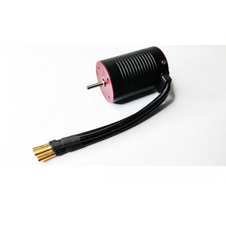 Pièce pour voiture electrique tous chemin 1/10 Moteur Brushless 2500Kv