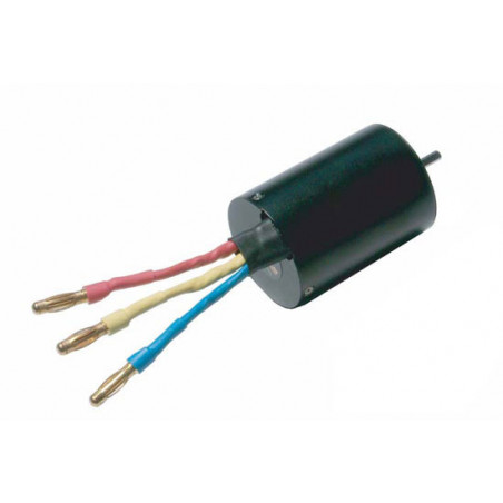 Pièce pour voiture electrique tous chemin 1/10 Moteur Brushless 3650