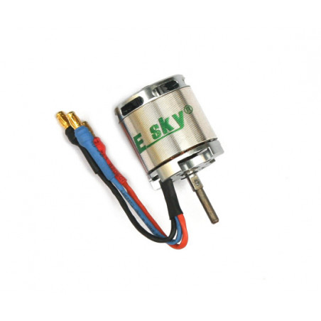 Part for electric helicopter engine brushless FBL | Scientific-MHD