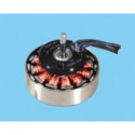 Part for Electric Helicopter Main Motor SRB | Scientific-MHD