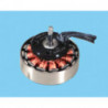 Part for Electric Helicopter Main Motor SRB | Scientific-MHD