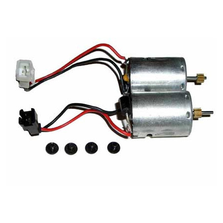 Part for electric helicopter motors | Scientific-MHD