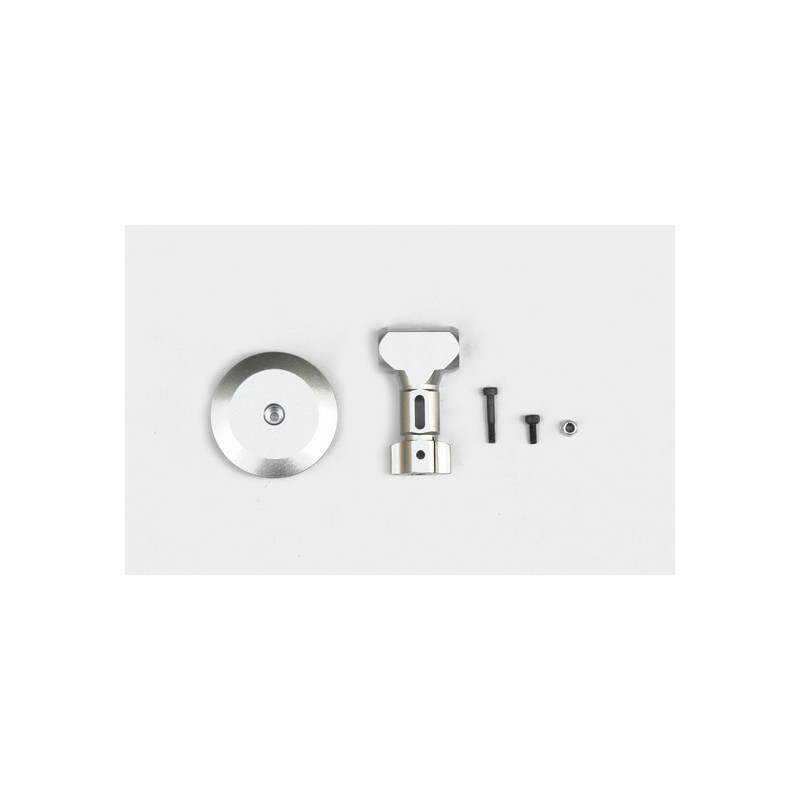 Pièce pour hélicoptère électrique Moyeu et frein Tête Rotor