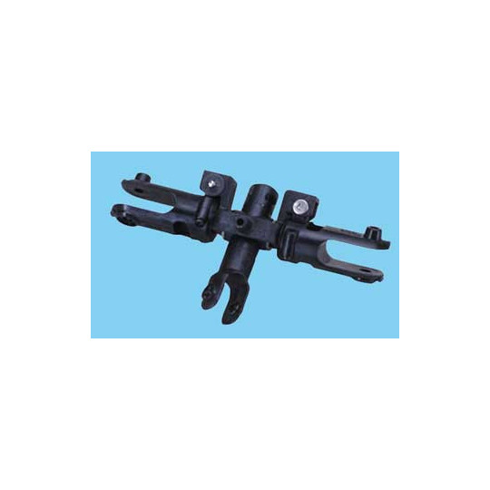 Part for electric helicopter hub head rotor - Scientific-MHD