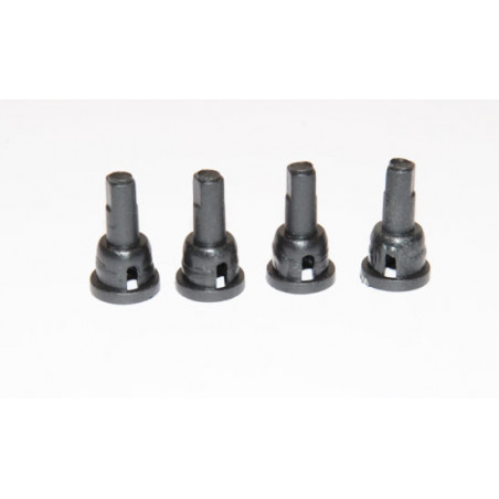 Part for Electric Buggy 1/18 Differential Outing Nut | Scientific-MHD